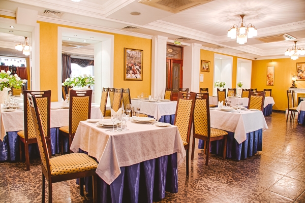 Hotel Hermitage